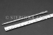 #13048 - 5/32" Ball Hex x 6"(150mm) OAL Stainless Steel Power Bit. - 13048