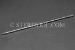 #13048_SP10 - 5/32" Ball Hex x 10"(250mm) OAL Stainless Steel Power Bit. - 13048_SP10