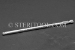 #13049 - 3/16" Ball Hex x 6"(150mm) OAL Stainless Steel Power Bit. - 13049