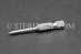 #13063 - 1.3mm Ball Hex x 2"(50mm) OAL Stainless Steel Power Bit. - 13063