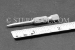 #13063 - 1.3mm Ball Hex x 2"(50mm) OAL Stainless Steel Power Bit. - 13063