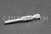 #13068 - 3.5mm Ball Hex x 2"(50mm) OAL Stainless Steel Power Bit. - 13068