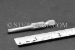 #13068 - 3.5mm Ball Hex x 2"(50mm) OAL Stainless Steel Power Bit. - 13068