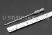 #13084 - 1.5mm Ball Hex x 4"(100mm) OAL Stainless Steel Power Bit. - 13084