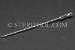 #13085SP4 - 2mm Ball Hex x 4"(100mm) SHAFT, Stainless Steel Power Bit. - 13085SP4