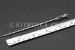 #13085SP4 - 2mm Ball Hex x 4"(100mm) SHAFT, Stainless Steel Power Bit. - 13085SP4