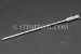 #13104 - 1.5mm Ball Hex x 6"(150mm) OAL Stainless Steel Power Bit. - 13104