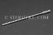 #13108 - 3.5mm Ball Hex x 6"(150mm) OAL Stainless Steel Power Bit. - 13108