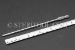 #13108 - 3.5mm Ball Hex x 6"(150mm) OAL Stainless Steel Power Bit. - 13108