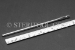 #13109 - 4mm Ball Hex x 6"(150mm) OAL Stainless Steel Power Bit. - 13109