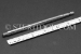 #13113 - 6mm Ball Hex x 6"(150mm) OAL Stainless Steel Power Bit. - 13113