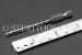 #13881SP3 - #6 Star Stainless Steel Power Bit, 3" OAL. - 13881SP3