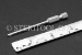 #13885SP3 - #10 Star Stainless Steel Power Bit, 3" OAL. - 13885SP3