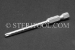 #13886SP3 - #15 Star Stainless Steel Power Bit, 3" OAL - 13886SP3