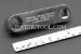 #13914 - 14mm x 2.5" Offset 3/8 DR Stainless Steel Socket. - 13914