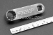#13917 - 17mm x 2.5" Offset 3/8 DR Stainless Steel Socket. - 13917