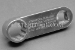 #13955 - 19mm 12pt x 2.5" Offset 1/2 DR Stainless Steel Socket. - 13955