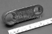 #13955 - 19mm 12pt x 2.5" Offset 1/2 DR Stainless Steel Socket. - 13955