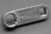 #13965 - 3/4" 12 Pt. x 1/2dr Stainless Offset Socket, 2.5" Offset. - 13965