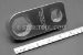 #13970 - 1-5/16" x 3/4dr Stainless Offset Socket, 3" Offset. - 13970