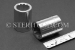 #14019 - 19mm 12pt x 1/2dr Stainless Steel Standard Socket. - 14019