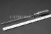 #19006 - 2.0mm Hex x 6"(150mm) Stainless Steel Ortho Driver with SS Handle. - 19006
