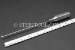 #19007 - 2.5mm Hex x 6"(150mm) Stainless Steel Ortho Driver with SS Handle. - 19007