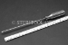 #19008 - 3.0mm Hex x 6"(150mm) Stainless Steel Ortho Driver with SS Handle. - 19008