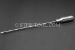 #19008_SP8 - 3.0mm Hex x 8"(200mm) Stainless Steel Ortho Driver, SS Handle. - 19008_SP8