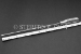 #19008_SP8 - 3.0mm Hex x 8"(200mm) Stainless Steel Ortho Driver, SS Handle. - 19008_SP8