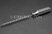 #19010 - 4.0mm Hex x 6"(150mm) Stainless Steel Ortho Driver with SS Handle. - 19010