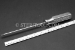 #19011 - 4.5mm Hex x 6"(150mm) Stainless Steel Ortho Driver with SS Handle. - 19011