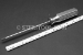 #19013 - 5.5mm Hex x 6"(150mm) Stainless Steel Ortho Driver with SS Handle. - 19013