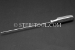 #19051 - 5/64" Hex x 6"(150mm) Stainless Steel Ortho Driver with SS Handle. - 19051