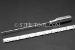 #19051 - 5/64" Hex x 6"(150mm) Stainless Steel Ortho Driver with SS Handle. - 19051