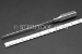 #19055 - 9/64" Hex x 6"(150mm) Stainless Steel Ortho Driver with SS Handle. - 19055