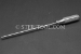 #19055_SP6.5 - 9/64" Hex x 6"(150mm) Stainless Steel Ortho Driver, SS Handle. - 19055_SP6.5