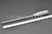 #19056 - 5/32" Hex x 6"(150mm) Stainless Steel Ortho Driver with SS Handle. - 19056