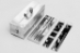 #20224 - 14" Stainless Steel Tool Box with Trays. - 20224
