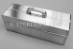 #20224 - 14" Stainless Steel Tool Box with Trays. - 20224