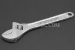 #20001_IND - 8"(200mm) Stainless Steel Adjustable Wrench (INDUSTRIAL VERSION) - 20001_IND