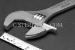 #20002 - 10"(250mm) Stainless Steel Adjustable Wrench. - 20002