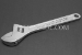 #20002_IND - 10"(250mm) Stainless Steel Adjustable Wrench (INDUSTRIAL VERSION) - 20002_IND