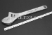 #20003_IND - 12"(300mm) Stainless Steel Adjustable Wrench (INDUSTRIAL VERSION) - 20003_IND