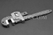 #20017 - 10"(250mm) Stainless Steel PipeWrench, Interchangeable Jaws. - 20017