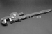 #20020 - 18"(450mm) Stainless Steel PipeWrench, Interchangeable Jaws. - 20020