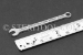 #20031 - 4mm Stainless Steel Combination Wrench. - 20031