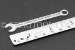 #20033 - 5mm Stainless Steel Combination Wrench. - 20033