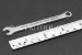#20034 - 5.5mm Stainless Steel Combination Wrench. - 20034