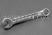 #20035_STUB - 6mm Stainless Steel Stubby Combination Wrench, 2.75"(69mm) OAL. - 20035_STUB